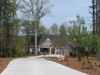 Harbor Ridge Home.