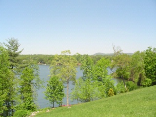 Lot 11 Mountain and Lake View