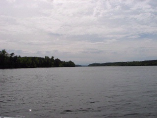 Broadwater Landing Lake View.