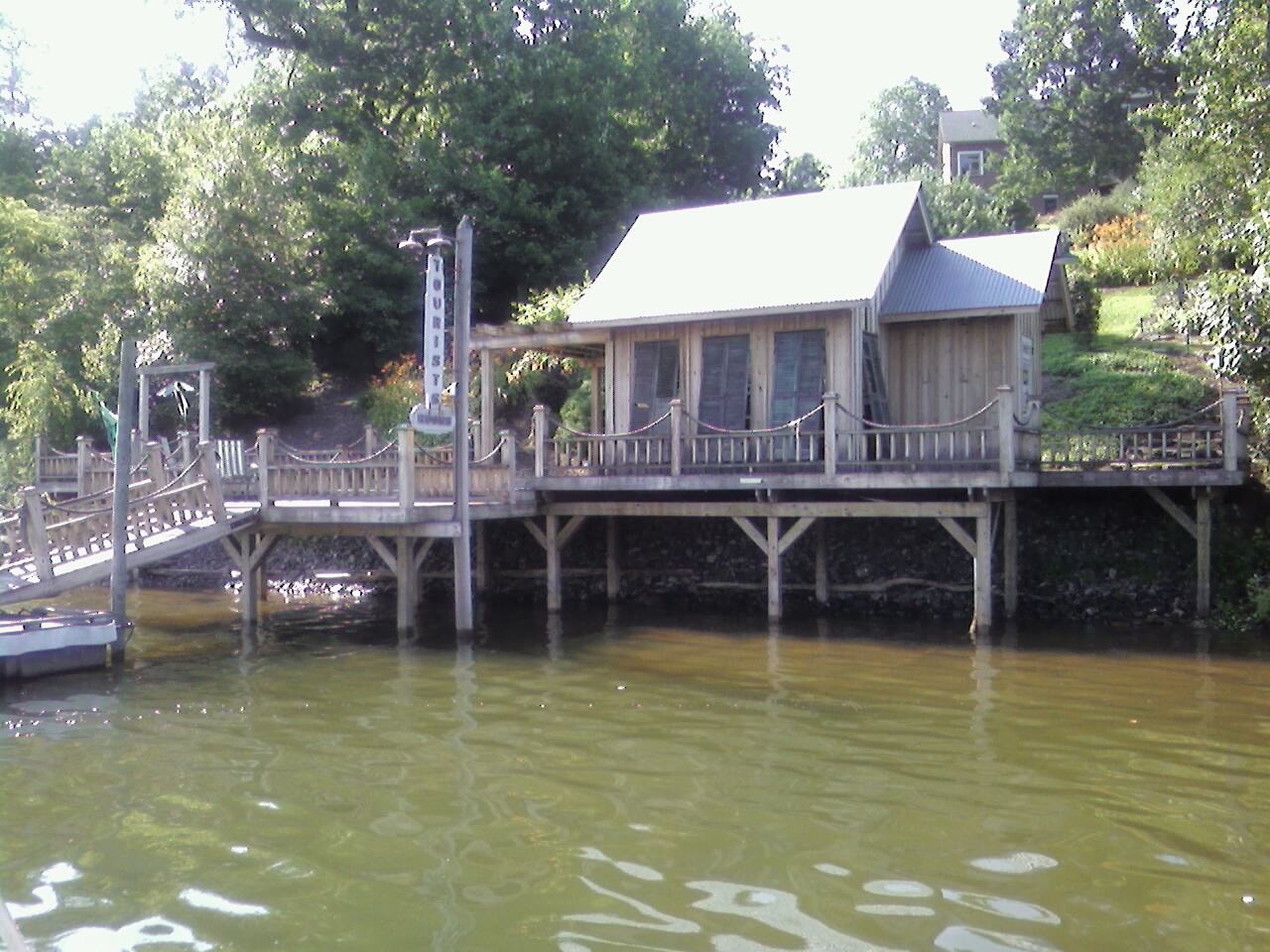 Catawba Shores on Lake Hickory, NC